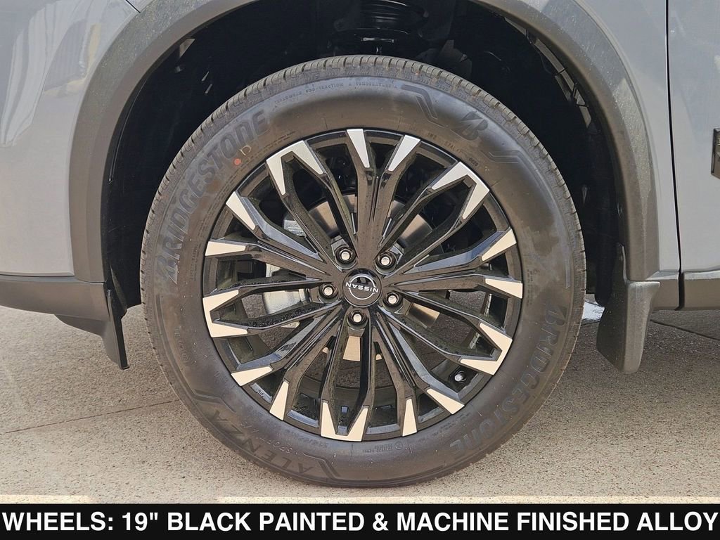 New 2026 Nissan Rogue SV image 29