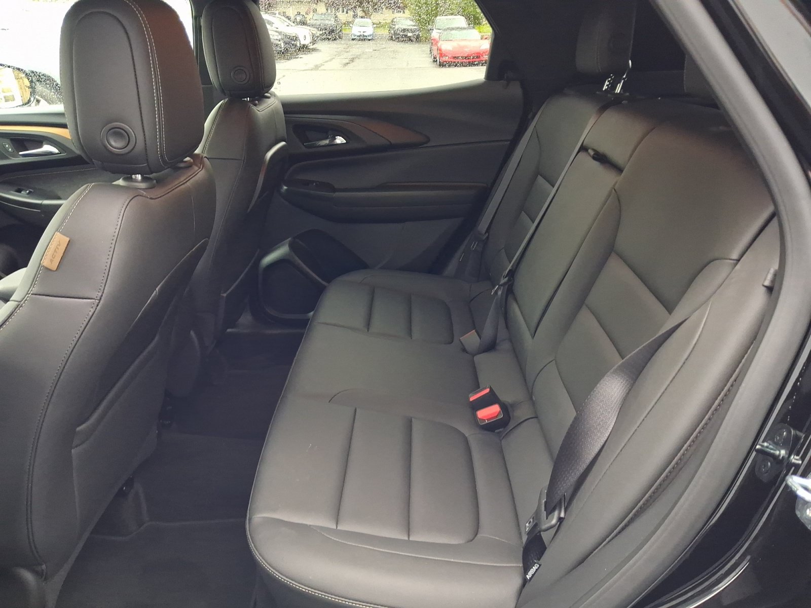 Used 2023 Chevrolet TrailBlazer ACTIV w/ Convenience Package AWD/4WD image 18
