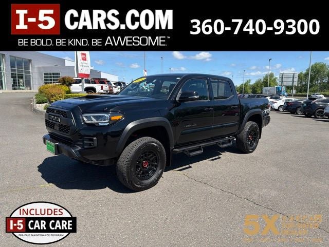 Used 2023 Toyota Tacoma TRD Pro