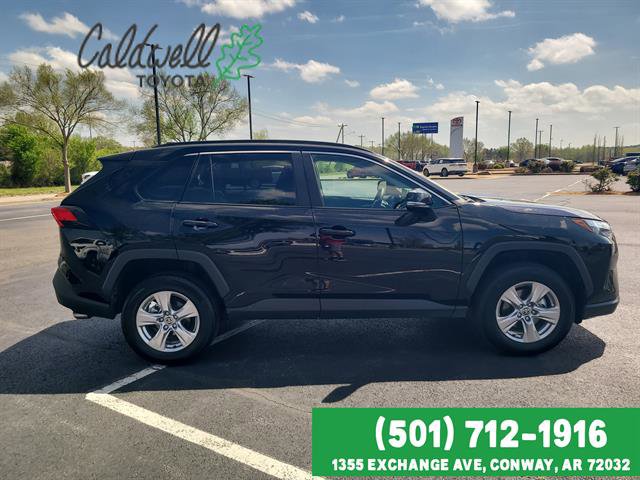 Certified 2025 Toyota RAV4 XLE image 4