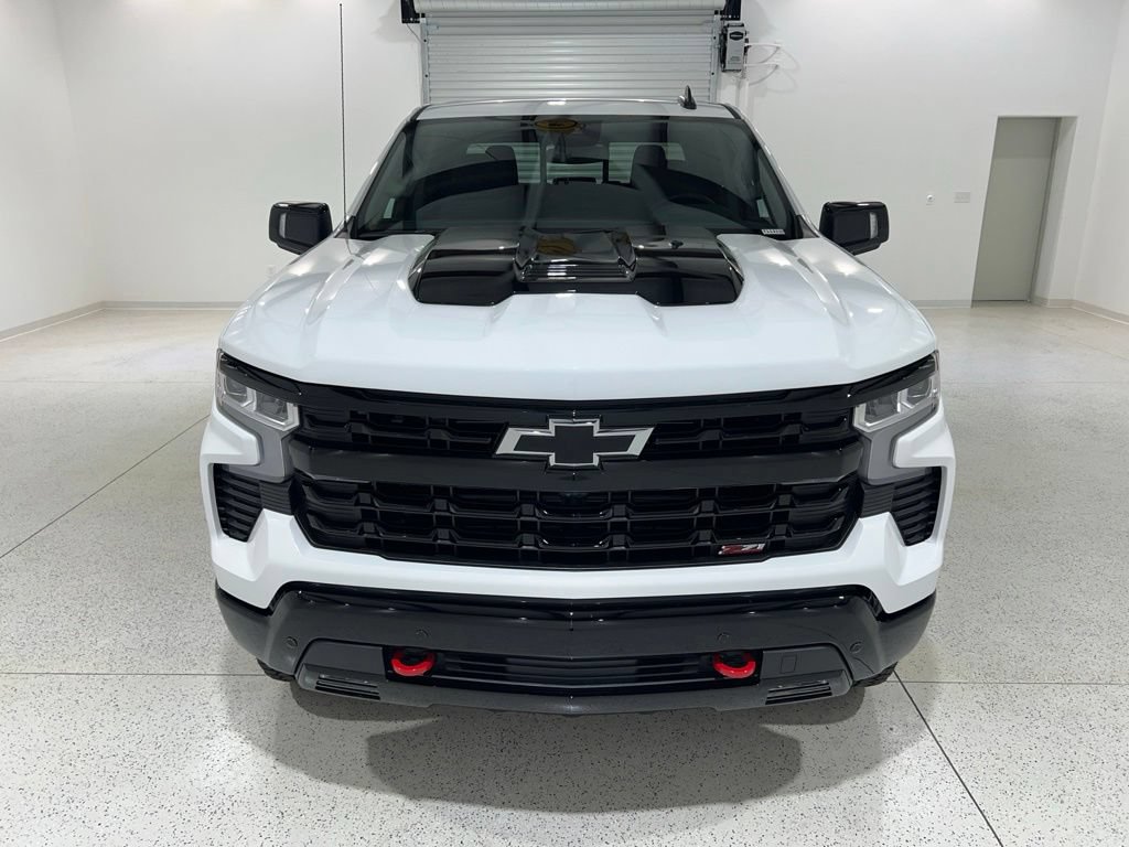 New 2026 Chevrolet Silverado 1500 LT Trail Boss w/ LT Trail Boss Premium Package AWD/4WD image 8