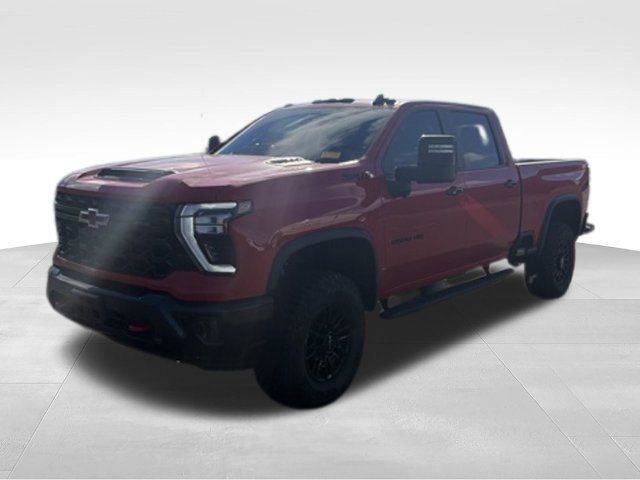 Used 2026 Chevrolet Silverado 2500 ZR2 w/ LPO, Dark Essentials Package AWD/4WD image 7