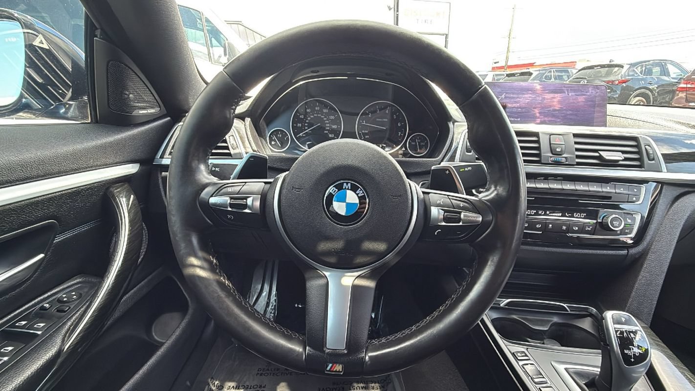 Used 2018 BMW 430i Gran Coupe xDrive AWD/4WD image 20
