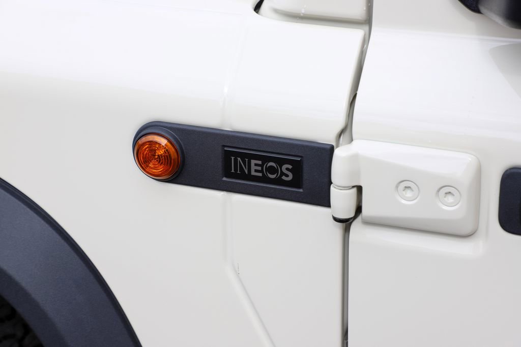 New 2025 INEOS Grenadier AWD/4WD image 44