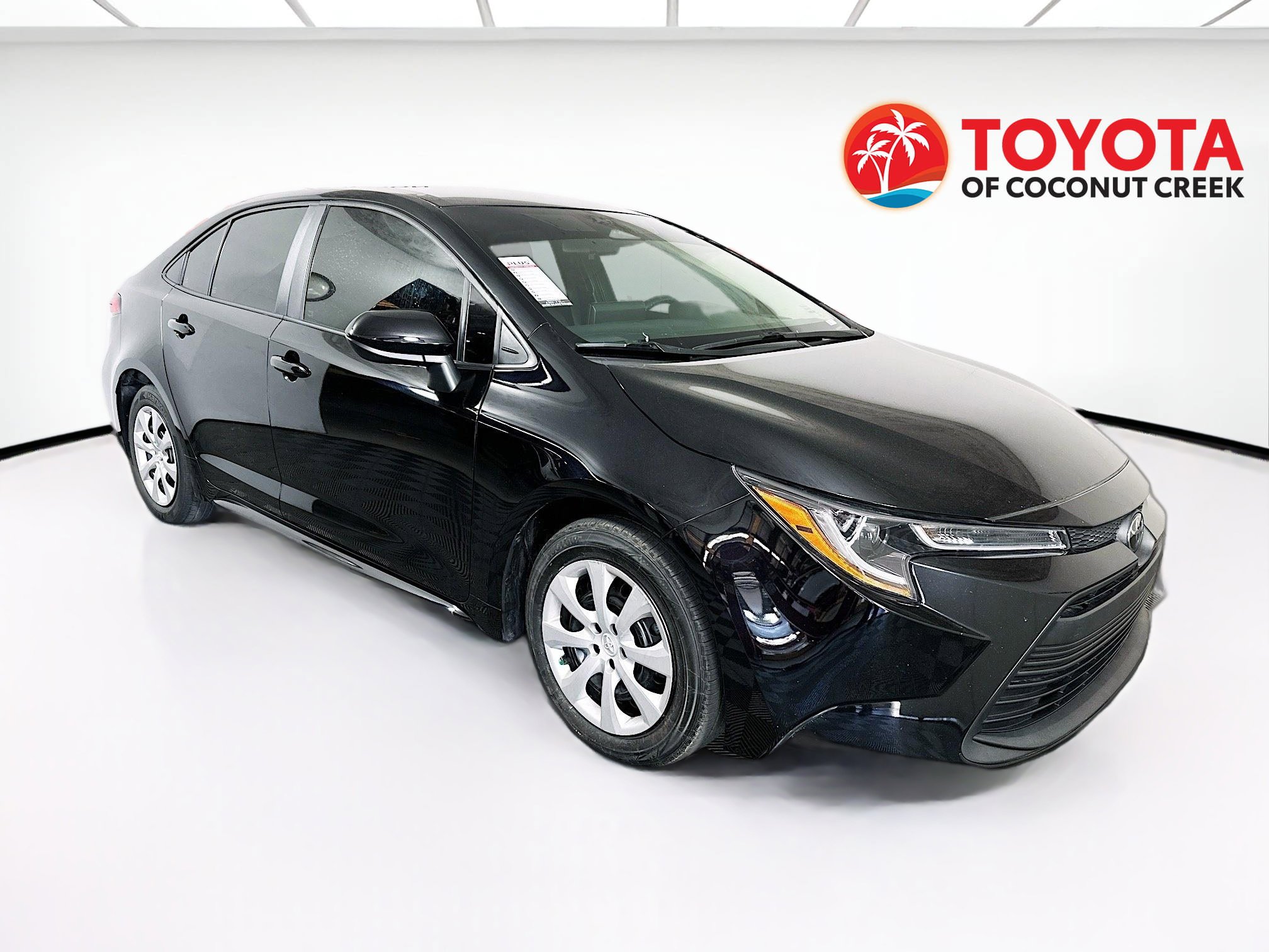 Used 2024 Toyota Corolla LE