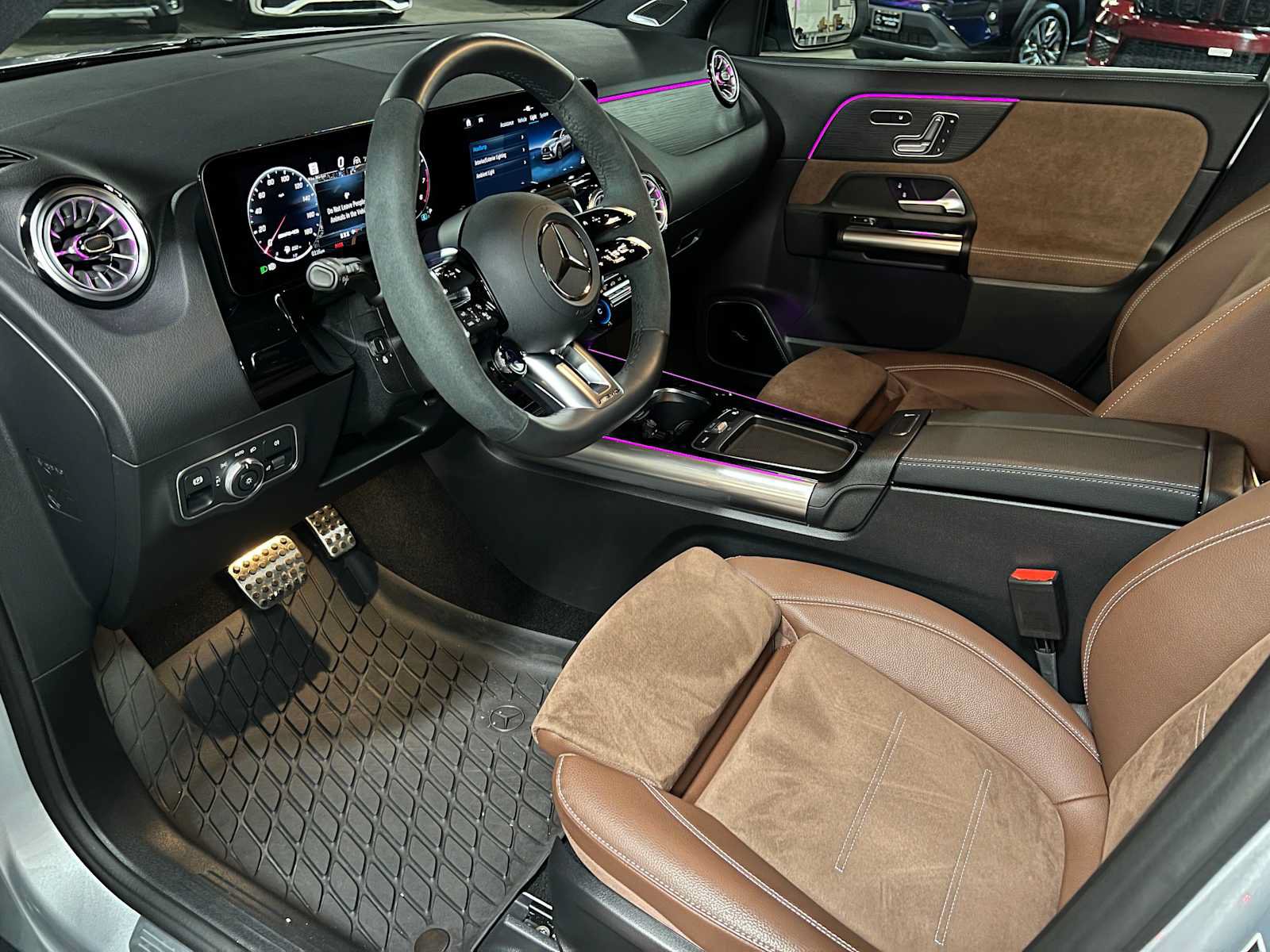 Certified 2026 Mercedes-Benz GLA 35 AMG 4MATIC image 25