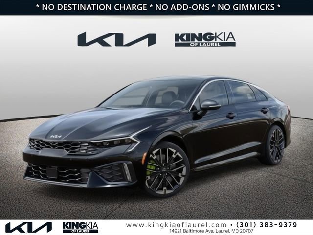 New 2026 Kia K5 GT image 1