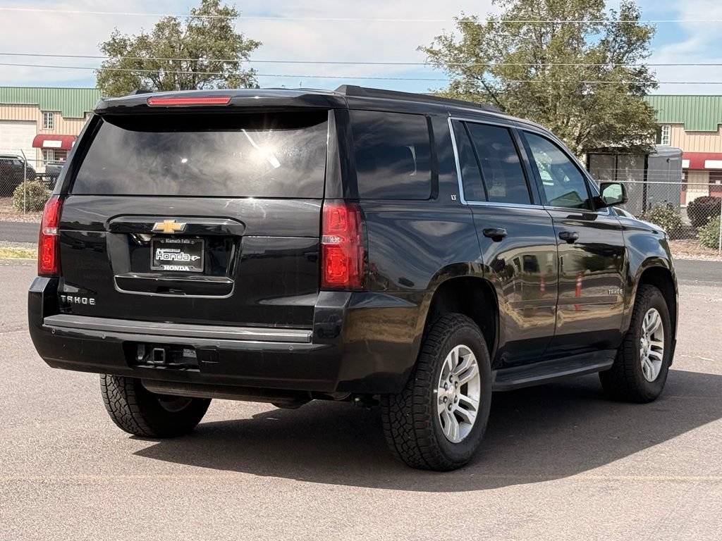 Used 2019 Chevrolet Tahoe LT AWD/4WD image 6