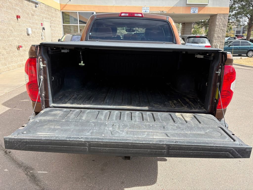 Used 2017 Toyota Tundra Platinum image 28