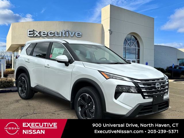 New 2026 Nissan Rogue SV image 1