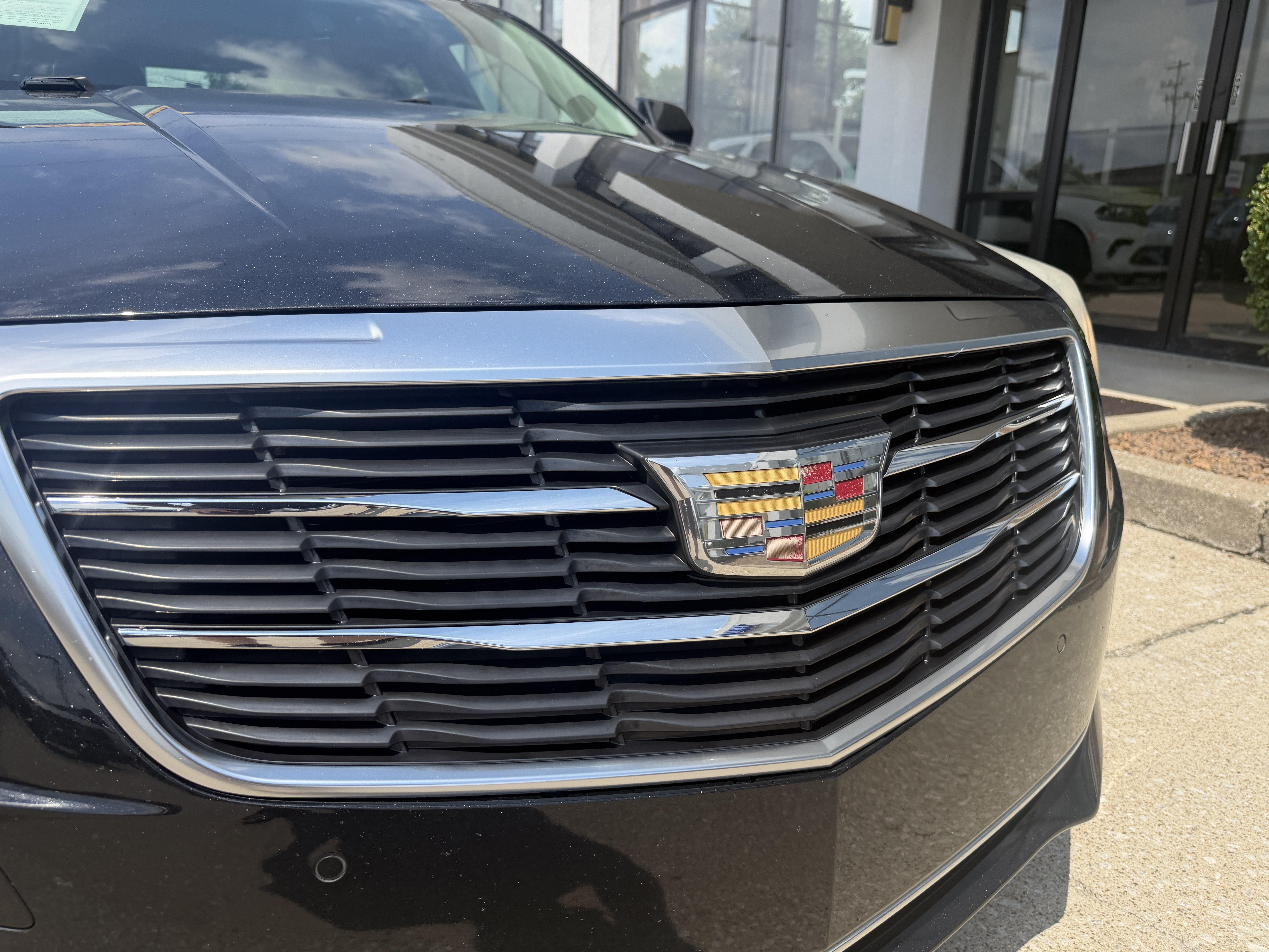 Used 2015 Cadillac ATS Luxury w/ Sun And Sound Package RWD image 15