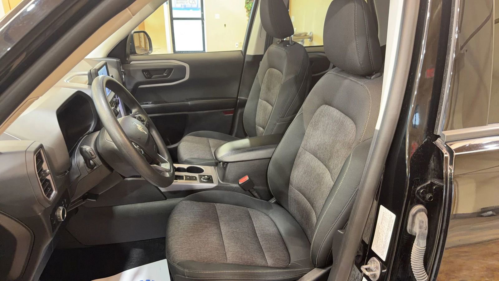 Used 2024 Ford Bronco Sport Big Bend image 11