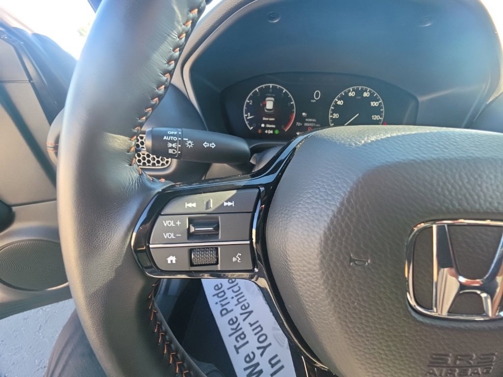 Used 2026 Honda HR-V Sport image 18