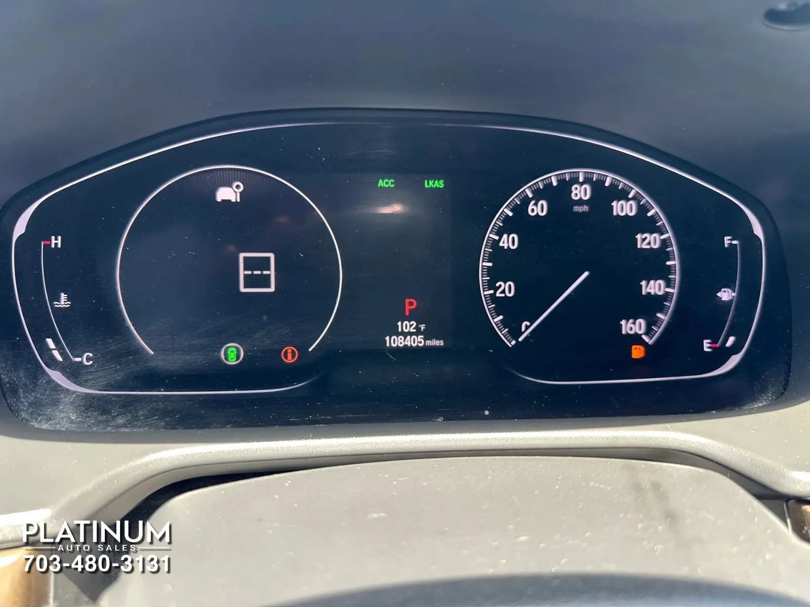 Used 2020 Honda Accord Touring image 7