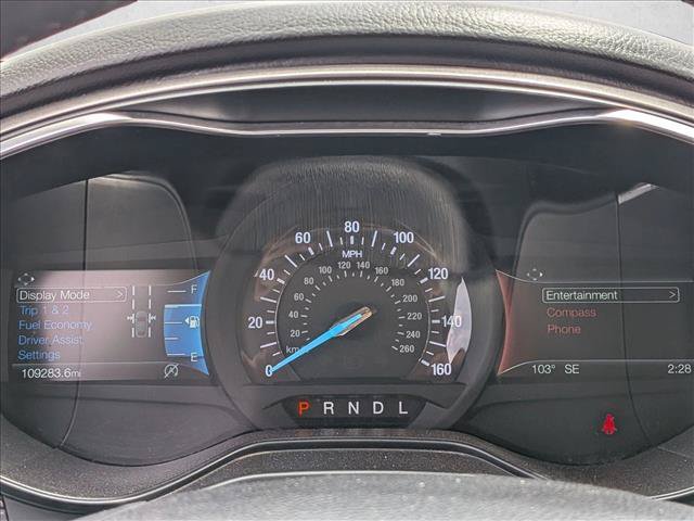 Used 2020 Ford Fusion SEL FWD image 10
