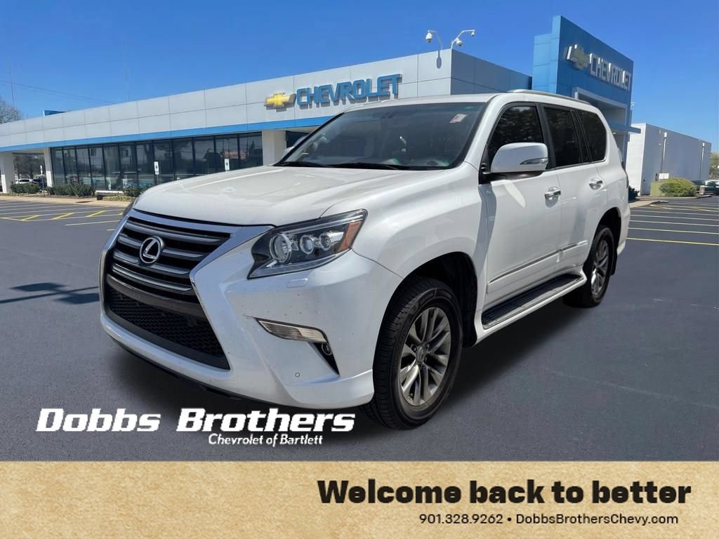 Used 2019 Lexus GX 460 Luxury w/ Preferred Accessory Package AWD/4WD image 3