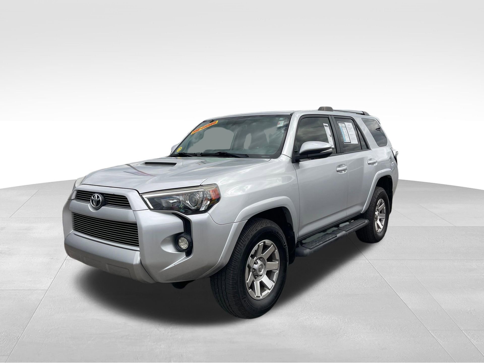 Used 2016 Toyota 4Runner Trail Premium