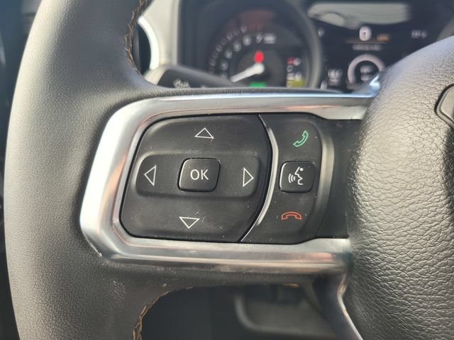 Used 2024 Jeep Wrangler Unlimited Sahara AWD/4WD image 28