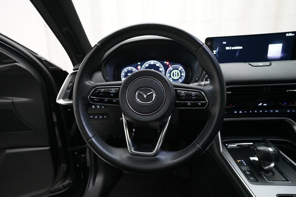 Used 2024 MAZDA CX-90 3.3 Turbo S w/ Premium Package AWD/4WD image 4