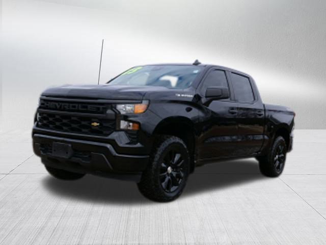 Certified 2023 Chevrolet Silverado 1500 Custom image 8