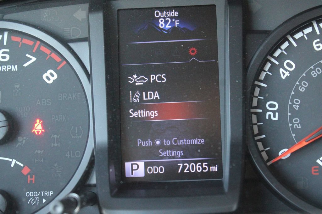 Used 2020 Toyota Tacoma SR AWD/4WD image 3