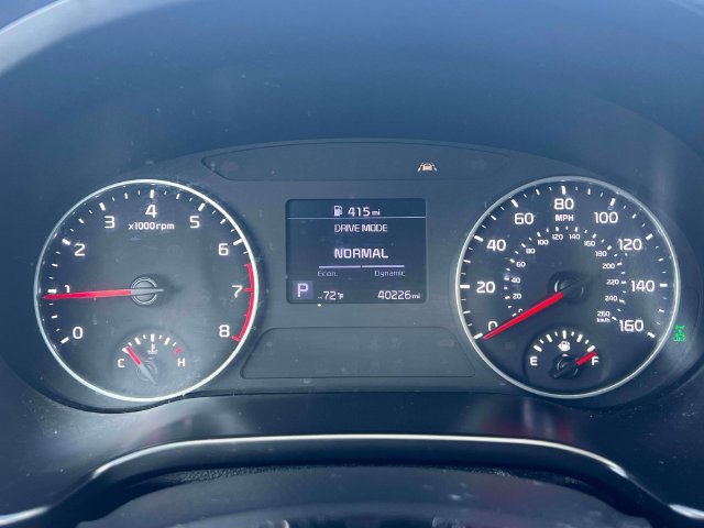 Used 2021 Kia Seltos S AWD/4WD image 21