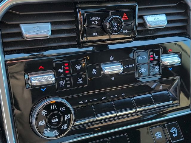 Used 2025 Nissan Armada Platinum Reserve image 17