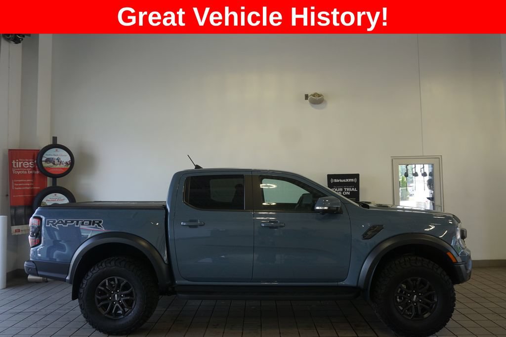 Used 2024 Ford Ranger Raptor AWD/4WD image 2