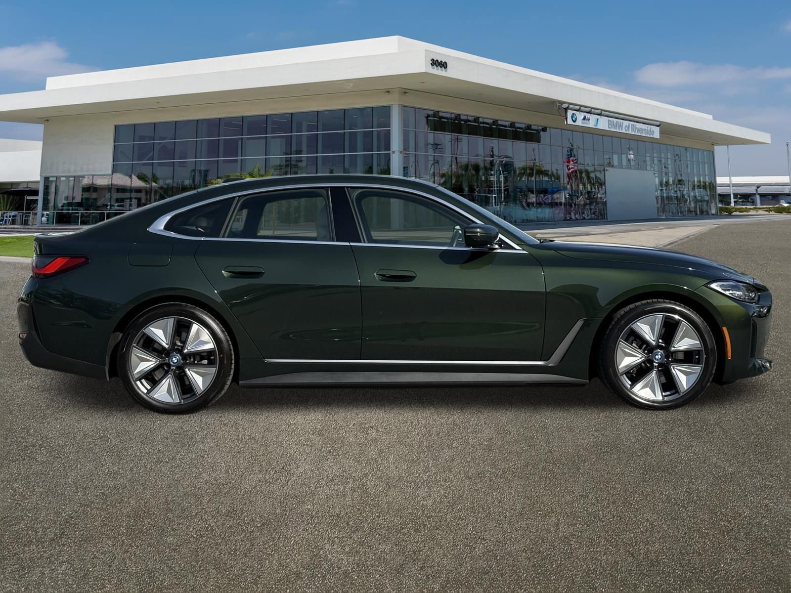 Certified 2023 BMW i4 eDrive35 RWD image 12