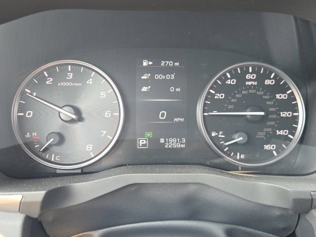 Certified 2025 Subaru Ascent Touring AWD/4WD image 15
