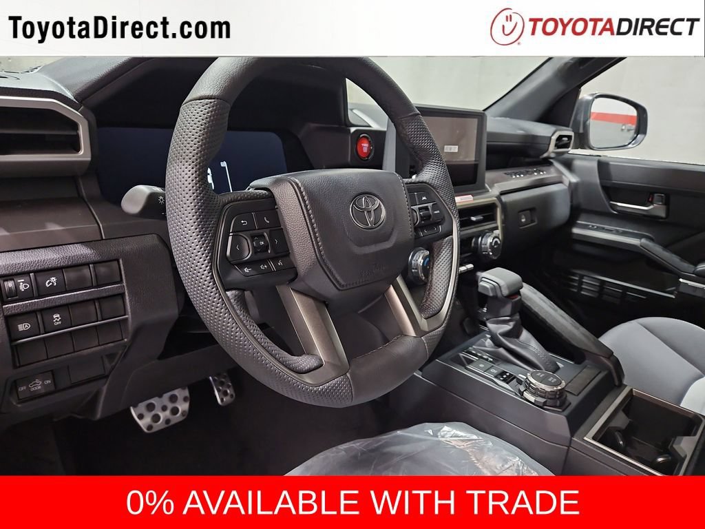 New 2026 Toyota Tacoma TRD Sport AWD/4WD image 10