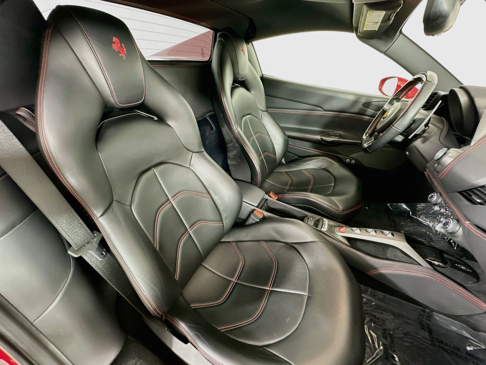 Used 2018 Ferrari 488 Spider RWD image 39