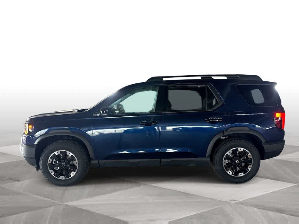 New 2026 Honda Passport TrailSport Elite image 5