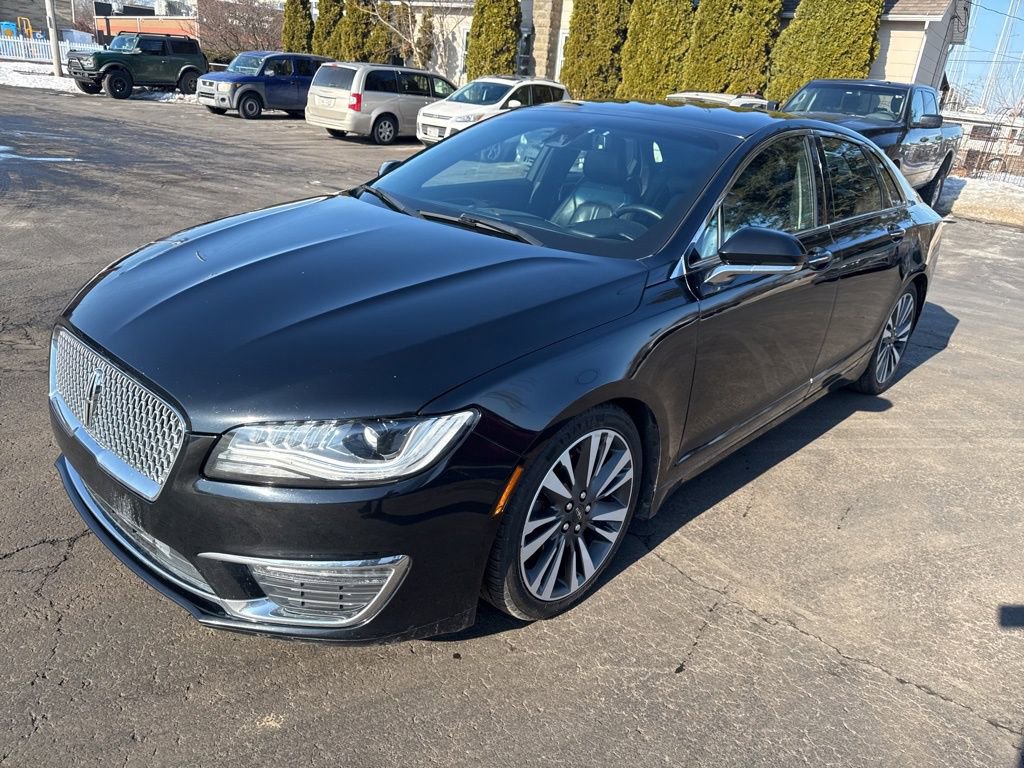 Used 2017 Lincoln MKZ Reserve w/ Climate Package image 53