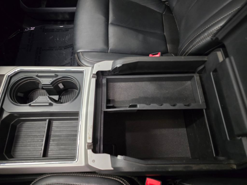 Used 2020 Ford F250 Lariat w/ FX4 Off-Road Package AWD/4WD image 31