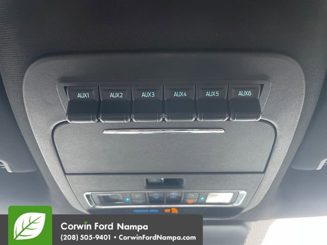 New 2025 Ford F150 Tremor w/ Equipment Group 402A High image 39