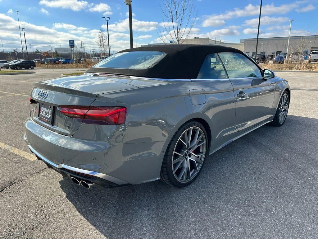 Used 2020 Audi S5 Prestige w/ S Sport Package image 6