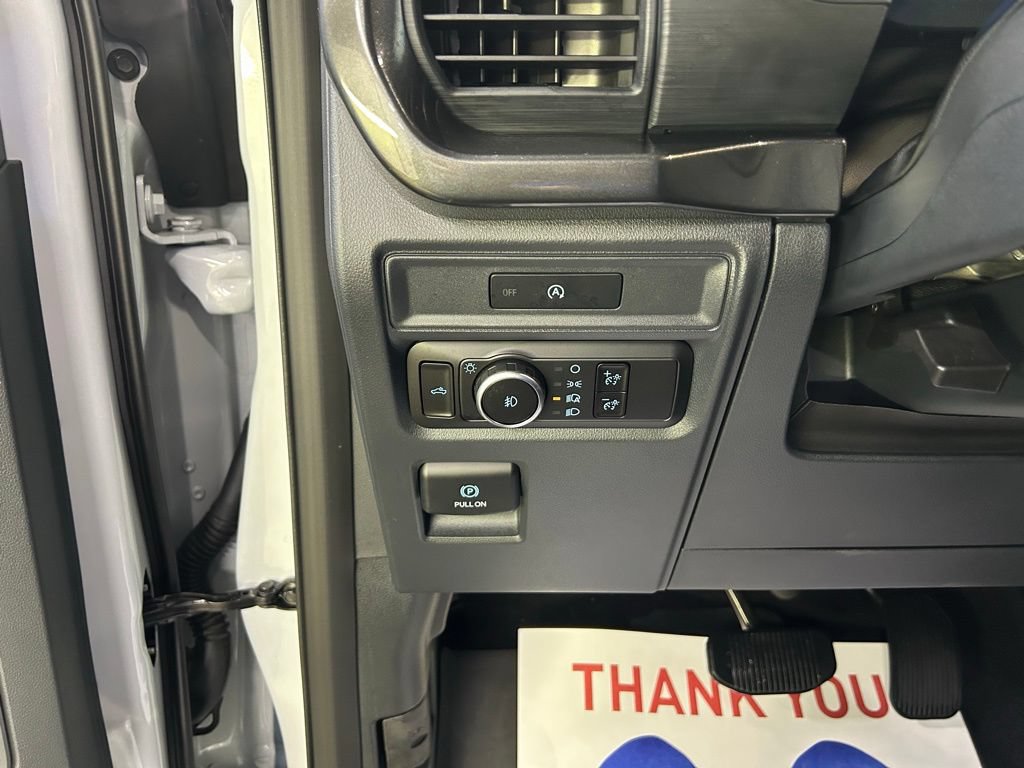 Used 2025 Ford F150 STX w/ STX Black Appearance Package AWD/4WD image 25
