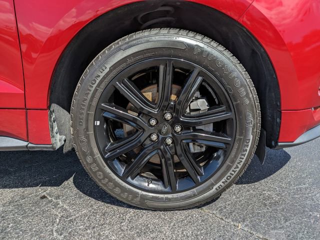 Used 2022 Ford Edge ST-Line image 11