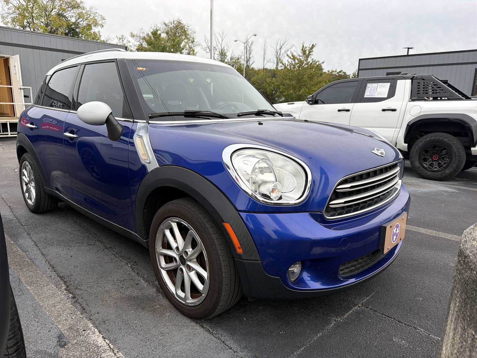 Used 2015 MINI Cooper Countryman FWD image 1
