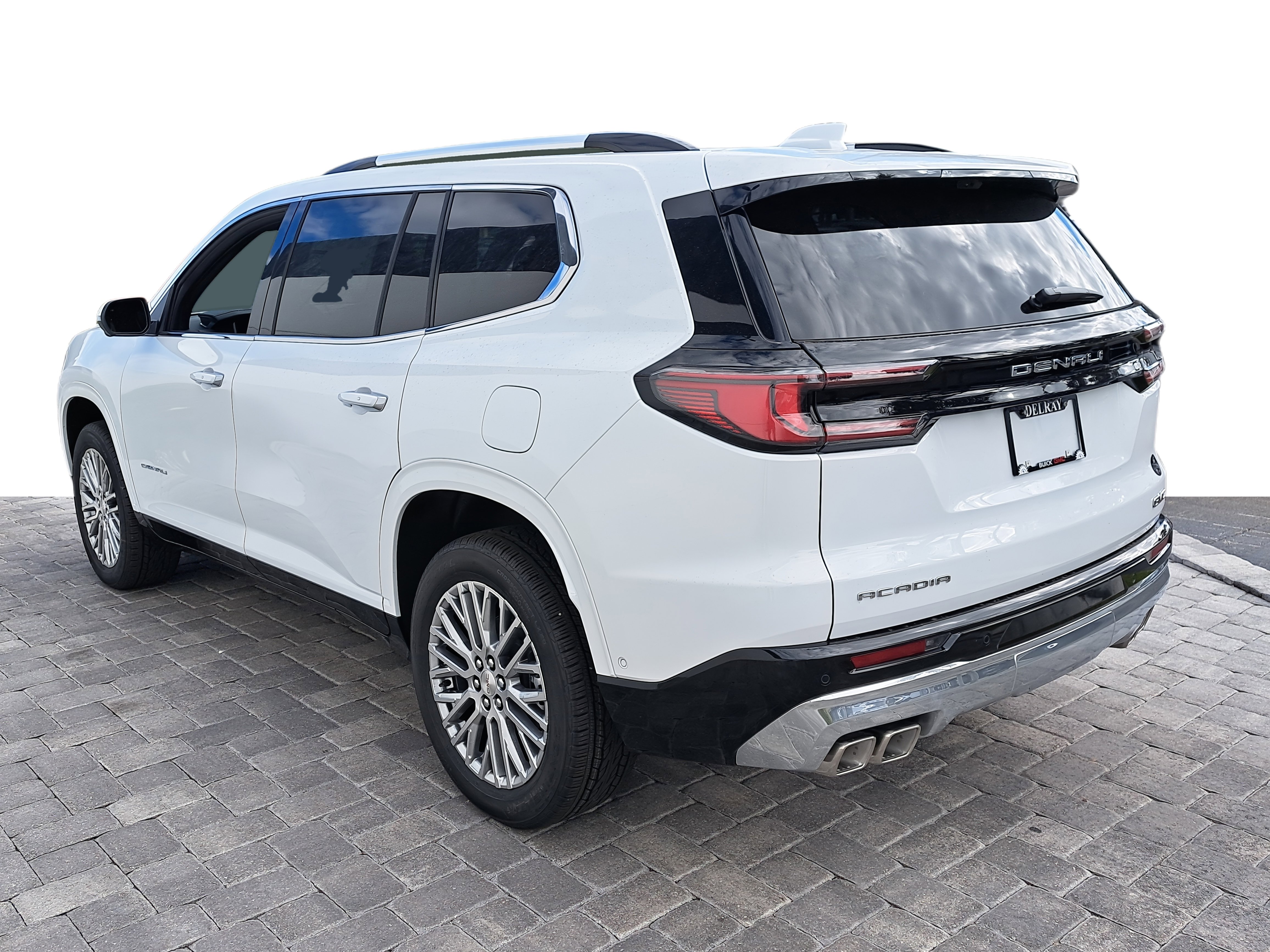 New 2026 GMC Acadia Denali w/ Super Cruise Package image 4