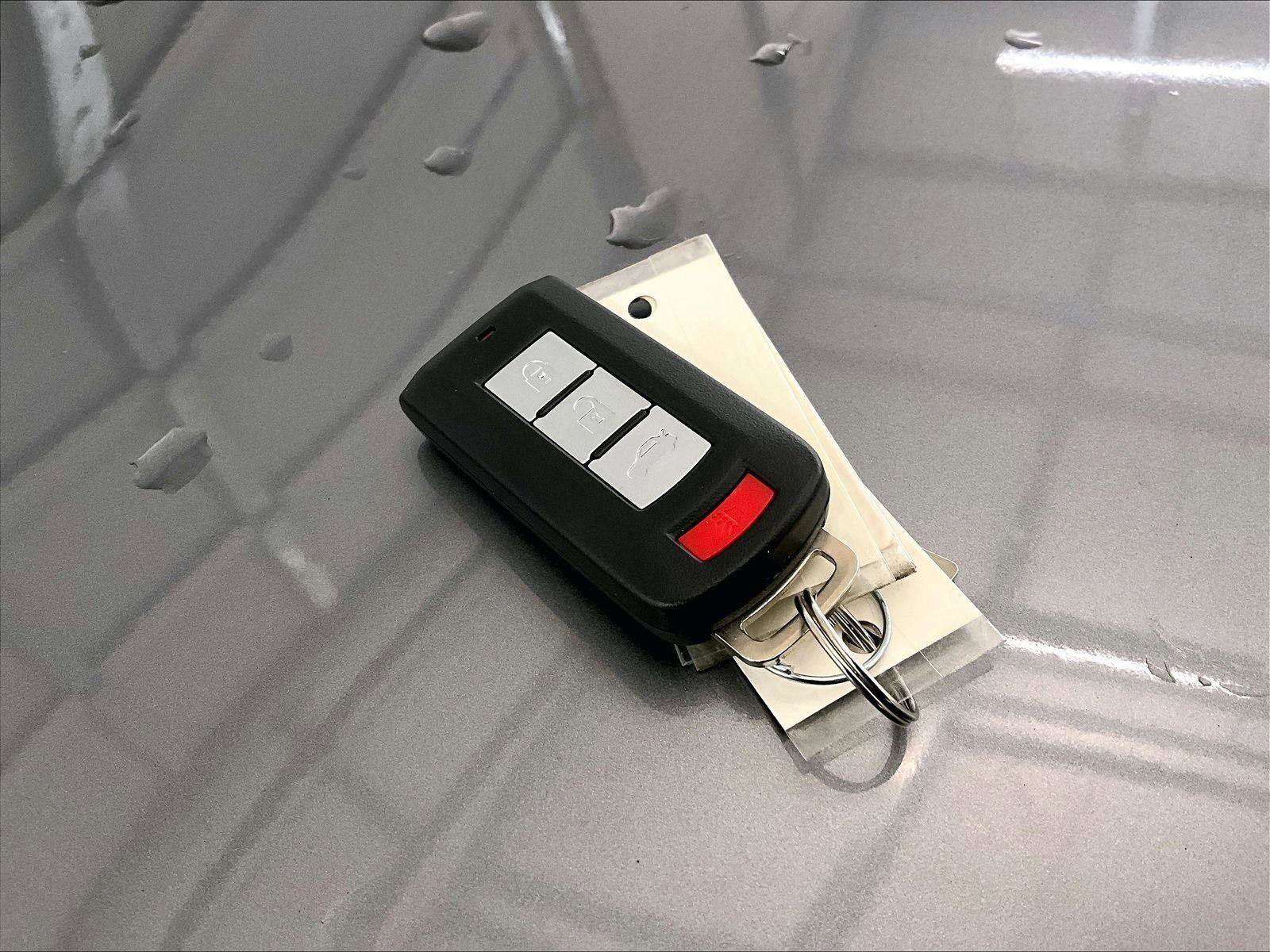 Used 2018 Mitsubishi Mirage G4 SE FWD image 9