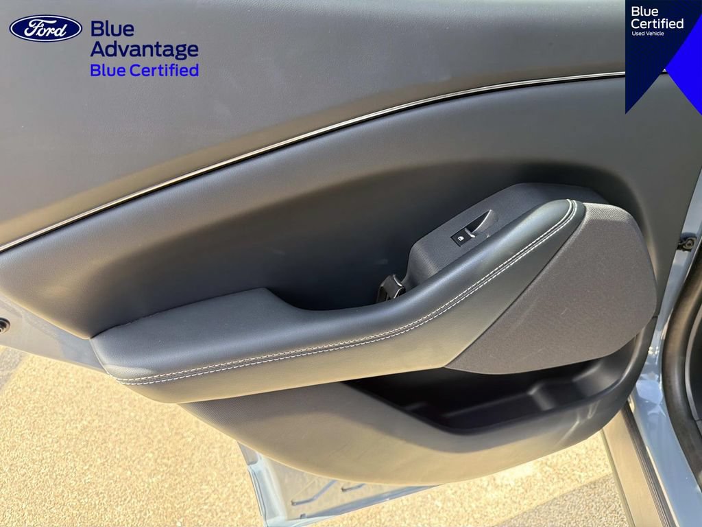 Certified 2023 Ford Mustang Mach-E Select RWD image 11
