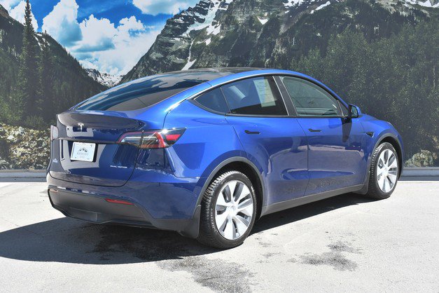 Used 2021 Tesla Model Y Long Range image 3