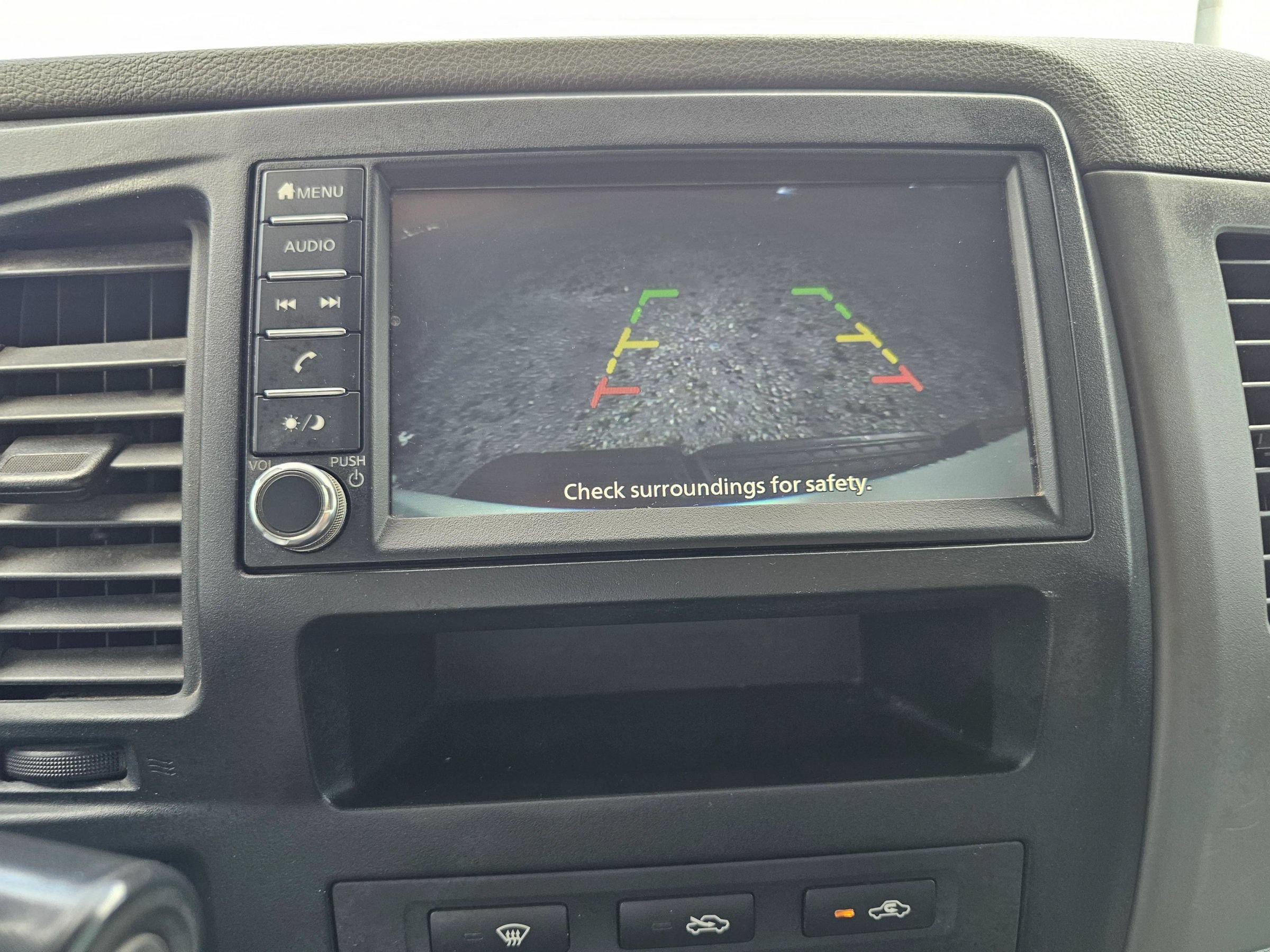 Used 2021 Nissan NV 2500 S RWD image 11