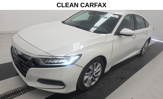 Used 2020 Honda Accord LX image 1
