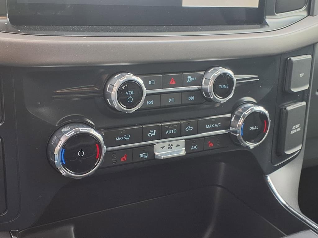 New 2025 Ford F150 XLT w/ Equipment Group 302A MID image 9