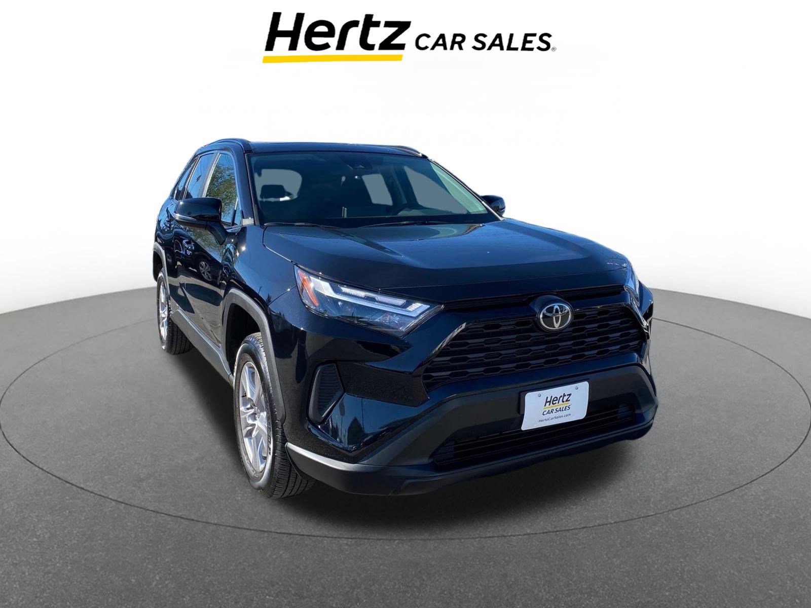 Used 2025 Toyota RAV4 XLE