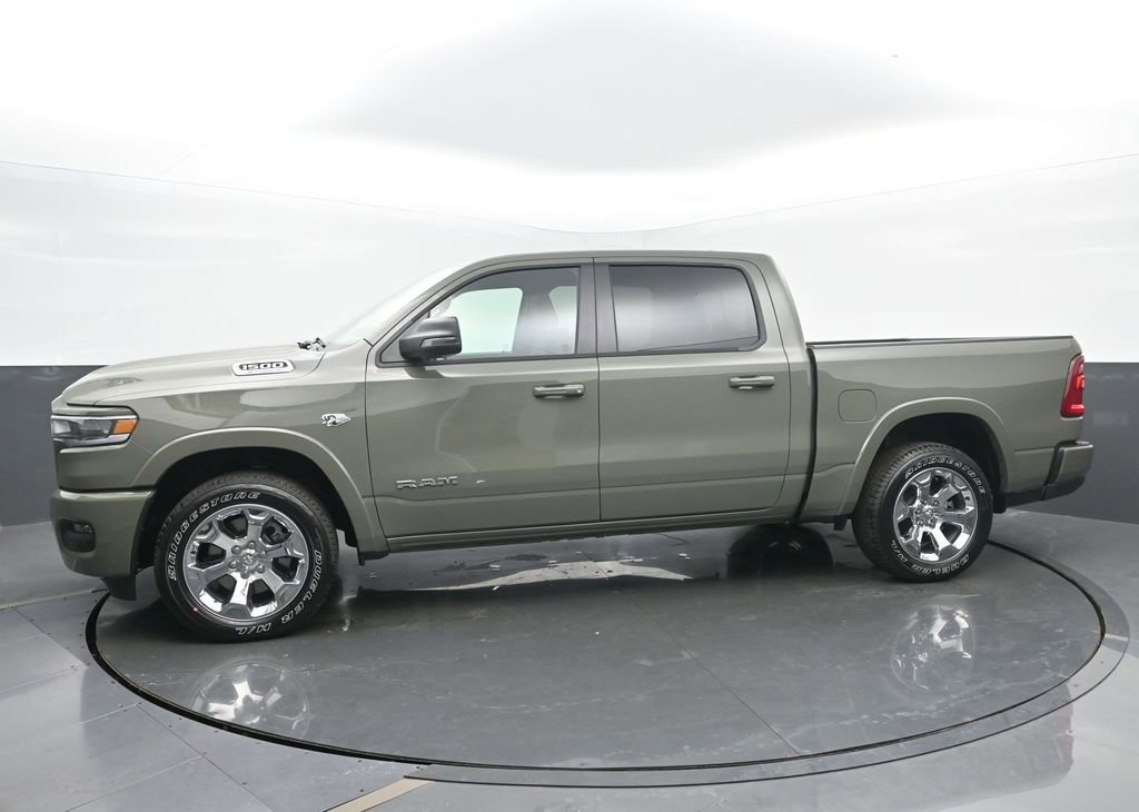New 2026 RAM 1500 Big Horn image 2