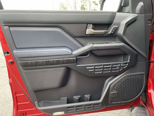 Used 2025 Toyota 4Runner Platinum image 17